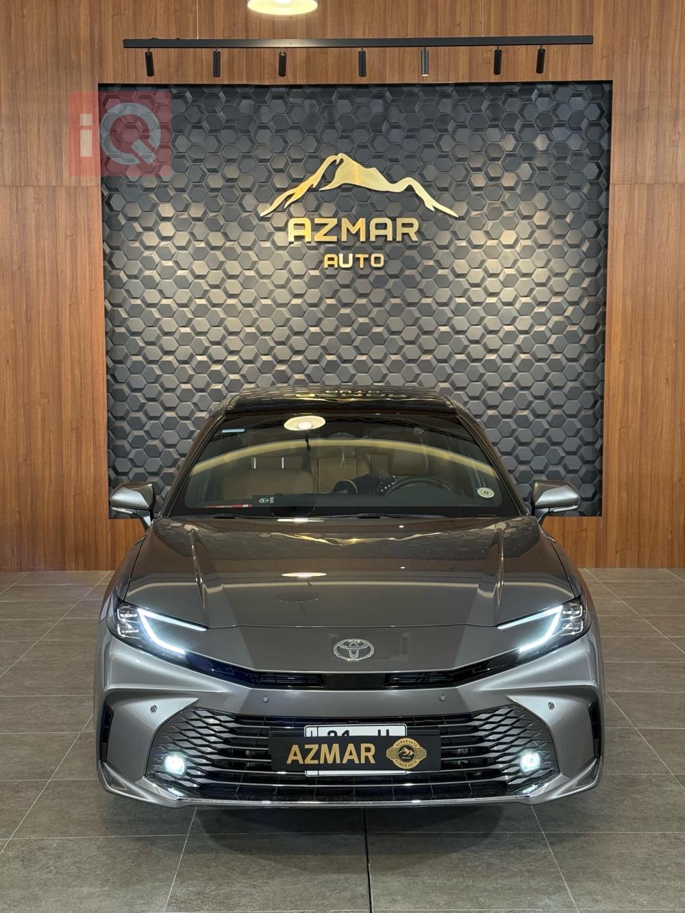 تويوتا كامري